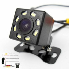 8 LED 170 Degree Wide Angle Car Rear View Backup Camera For Car RV