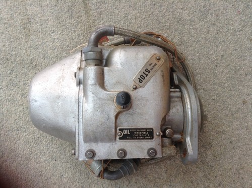 Nos wico series twin - wico,