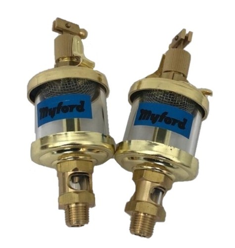 Myford ml7 drip - drip, feed