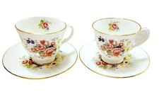 Vintage Duchess Tea Cup Flower