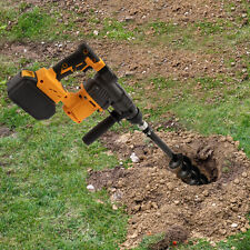 22-28mm SDS-Plus Professional Rotary Hammer 21V Cordless Drill Machine 98VF