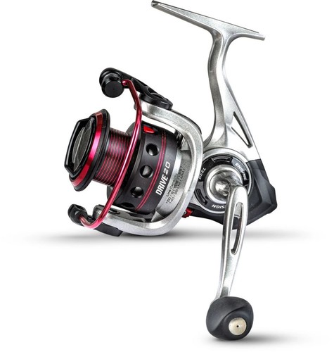 Quantum drive spinning reel - quantum,