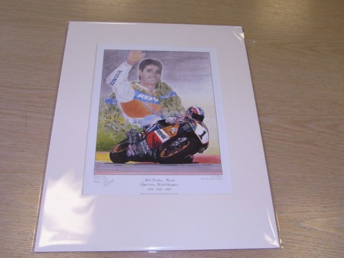 Mick doohan ltd - mick, edition