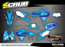 Yamaha WR450f Graphics 2016