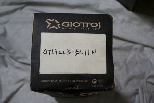 New giottos gtl9223 5011n - giottos, gtl9223-5011n