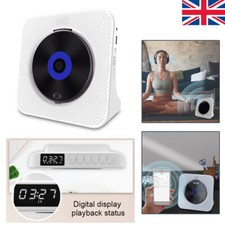 Uncharged Desktop CD Player