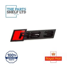 GENUINE AUDI RS3 17- FRONT