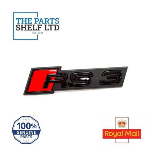 Genuine audi rs3 front - rs3, 17-