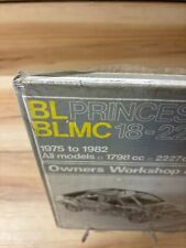 Haynes Manual No. 286 BL