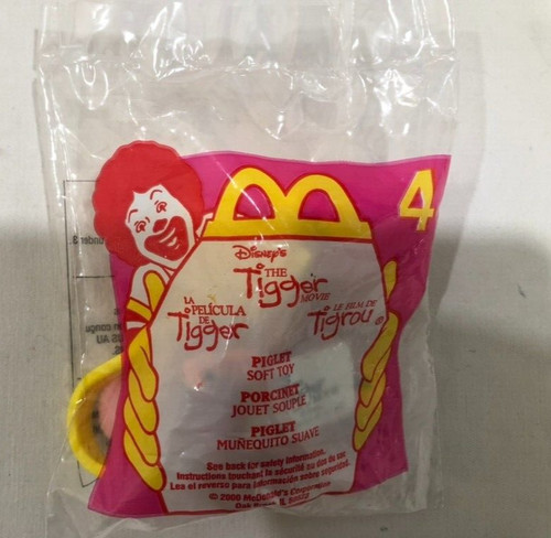 New sealed 2000 mcdonalds - new,
