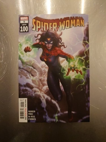 Spider woman variant - #5,