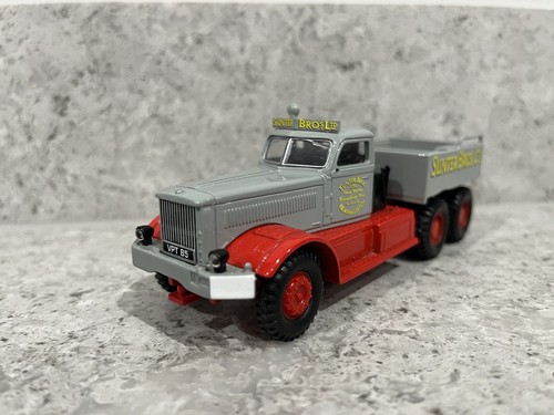 Corgi diamond t - t, ballast