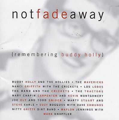 Holly buddy not fade - not,