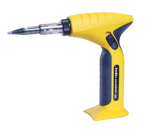Gas soldering iron solderpro - gas,