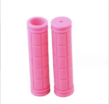 2x Soft Bike Handlebar Handle