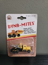 Vtg Zee Toys Dyna-Mites Tow