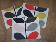 2/4/6/8 Handmade Stem Tomato Cotton  Fabric / Scandinavian  fabric