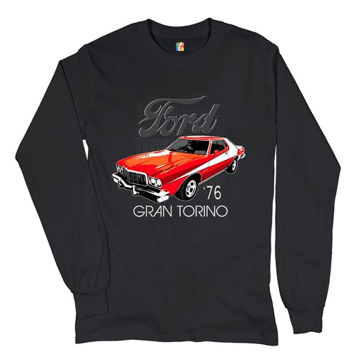 Ford gran torino long - '76,