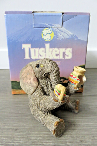 Tuskers the adventures - tuskers,
