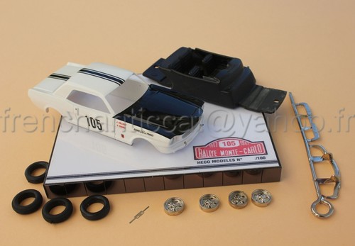 1967 ford mustang monte carlo - mustang,