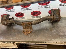 Rear beam / support / brake