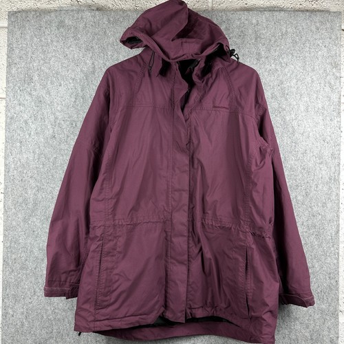 Craghoppers aquadry hooded - craghoppers,