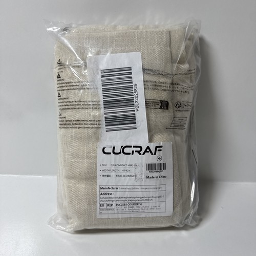 Cucraf kitchen curtains linen - cucraf,
