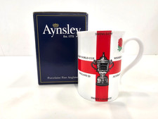 Aynsley Commemorative Mug