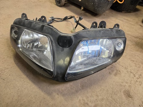 Suzuki sv1000s 2005 - k5, front