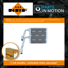 Heater Matrix 54490 NRF Exchanger Interior 4710155 93194792 Quality Guaranteed