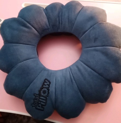 Original blue total pillow - original,