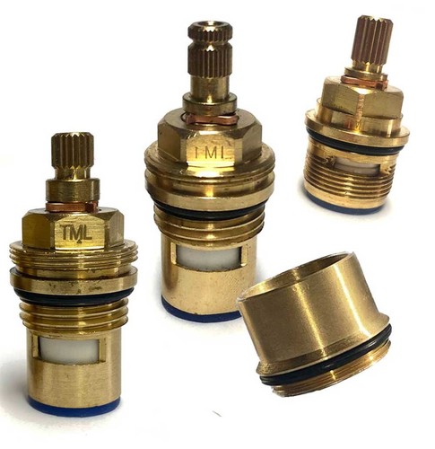 Replacement brass ceramic - , disc