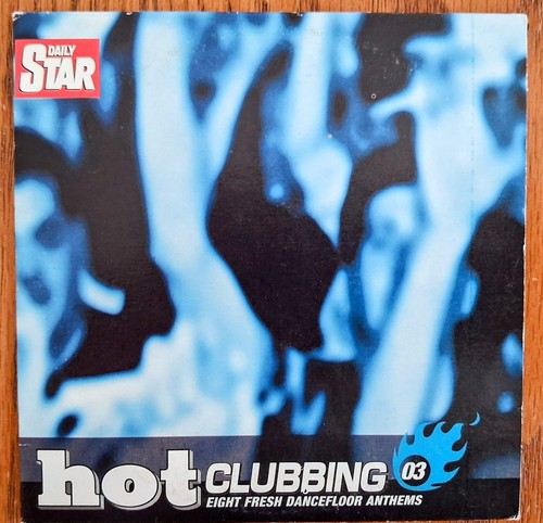 Hot clubbing promo music - hot,