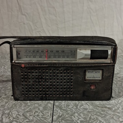 Vintage 1960s panasonic - vintage,