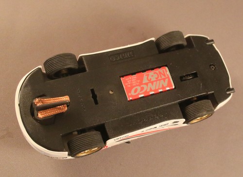 Ninco slot porsche 911 - slot,