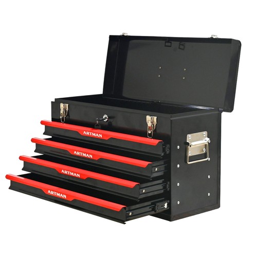 Portable tool box 4 - tool, box,4