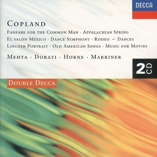 Copland vocal and orchestral - copland:,