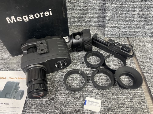 Megaorei m4a night - night, vision