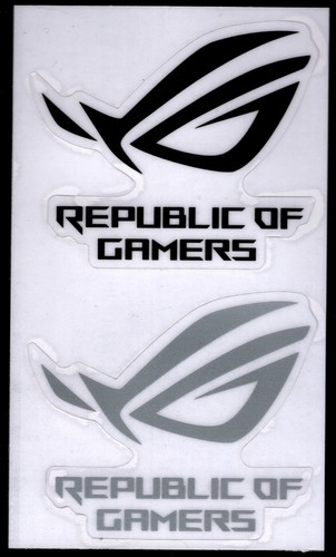 Asus rog republic - rog,