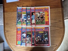 10 Shoot Football Mags 21/2/70