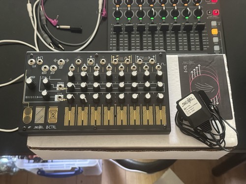 Make noise ctrl - noise, desktop