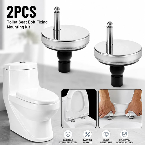 Toilet seat hinges soft - seat,