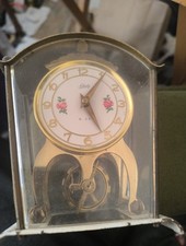 Schatz vintage day wind - 8-day, wind-up