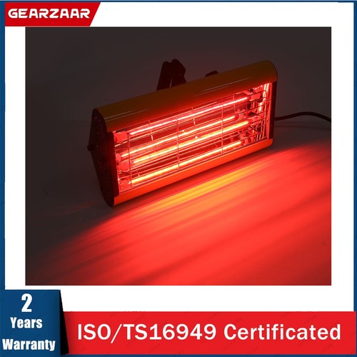 Infrared dryer heating lamp - dryer,