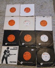 Alvin stardust 11  Vinyl