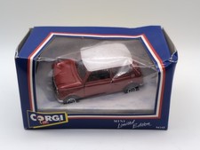 CORGI 1:36 SCALE 94145 MINI COOPER LIMITED EDITION