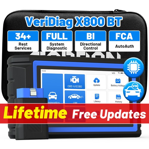 Topdon x800 car diagnostic - x800,