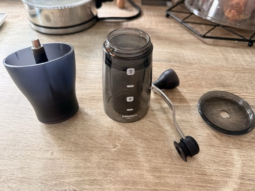 Hario mini slim plus - hario, ceramic