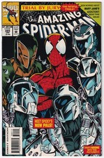 AMAZING SPIDER-MAN Vol. 1