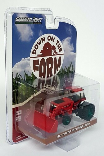Greenlight scale 1982 - greenlight, 1/64